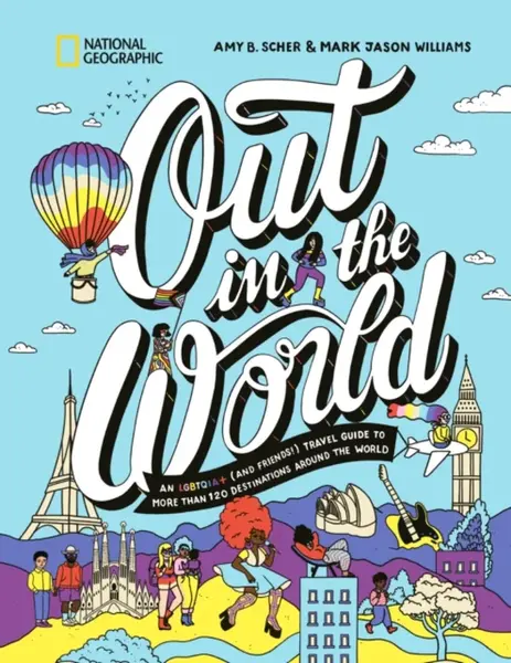 Out in the World - Amy B. Scher, Mark Jason Williams