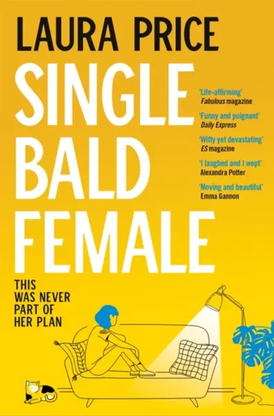 Single Bald Female - Laura  Price