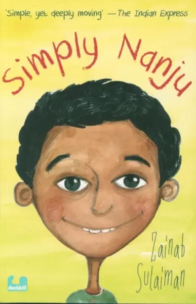 Simply Nanju - Zainab Sulaiman