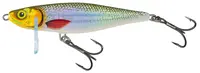 Salmo wobler thrill sinking silver halo - 7 cm 13 g