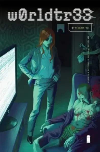W0RLDTR33 (Worldtree) Volume 2 - James Tynion IV.