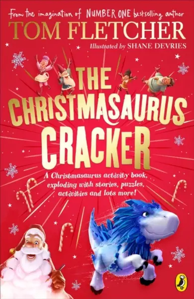 The Christmasaurus Cracker - Tom Fletcher