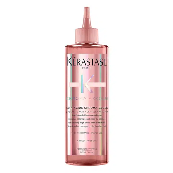 KÉRASTASE Kúra pro regeneraci a lesk barvených vlasů 210 ml
