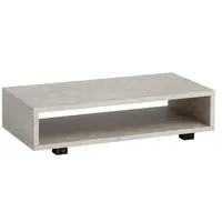 Livetastic KONFERENČNÍ STOLEK, pískové barvy, kompozitní dřevo, 100/50/25 cm