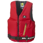 Baltic plávacia vesta axent červená - veľkosť l