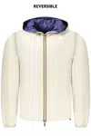 K-WAY MEN'S JACKET BEIGE
