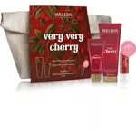 Weleda Very Very Cherry darčeková sada na telo a tvár
