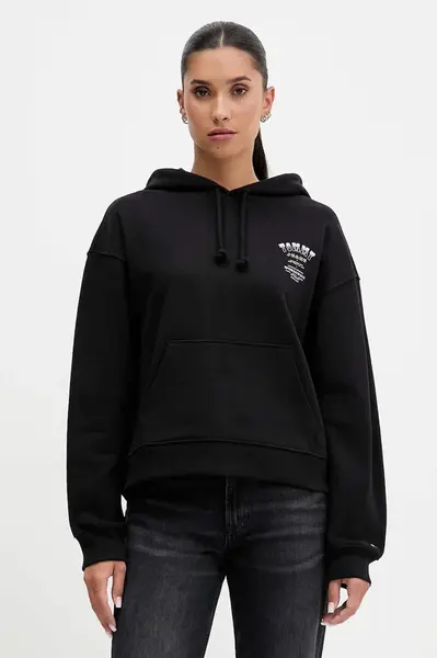 Bavlnená mikina Tommy Jeans