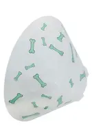 Límec ochranný Buster plastový bone zelený 15cm