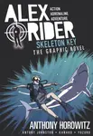 Skeleton Key Graphic Novel - Anthony Horowitz, Antony Johnston