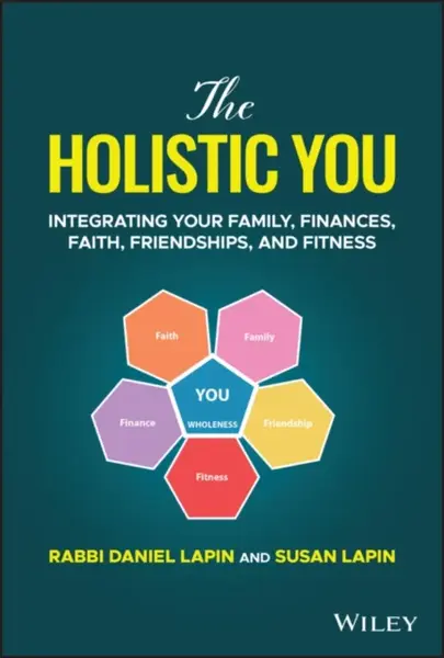 The Holistic You - Rabbi Daniel  Lapin