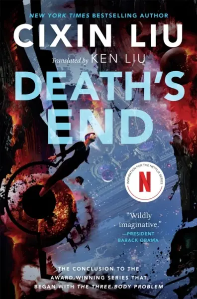 The Death's End - Liou Cch'-Sin