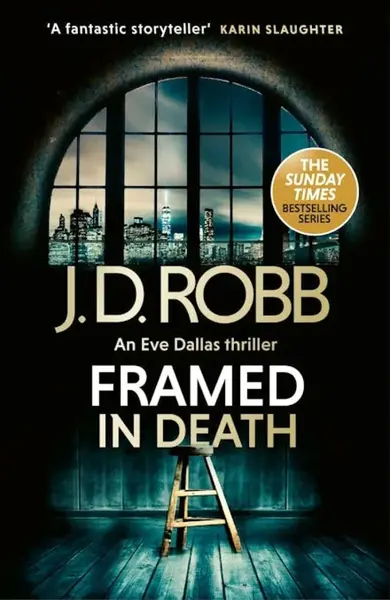 Framed In Death - J.D. Robb