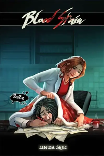 Blood Stain Vol. 1 Collected Edition - Sejic Linda