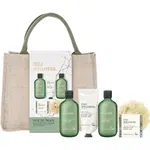 Baylis & Harding Wellness. Energise darčeková sada kozmetická taštička Ginger, Lime & Basil Leaf