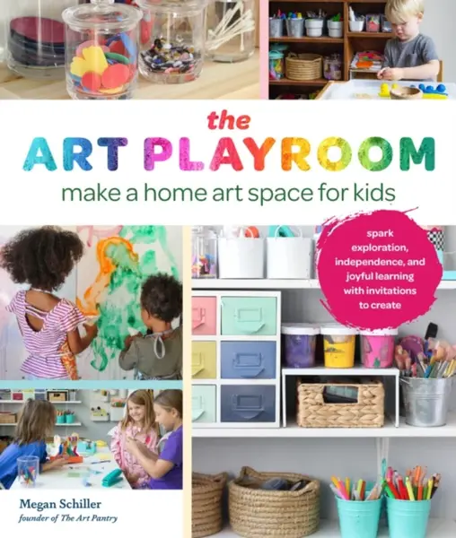 Art Playroom - Megan Schiller