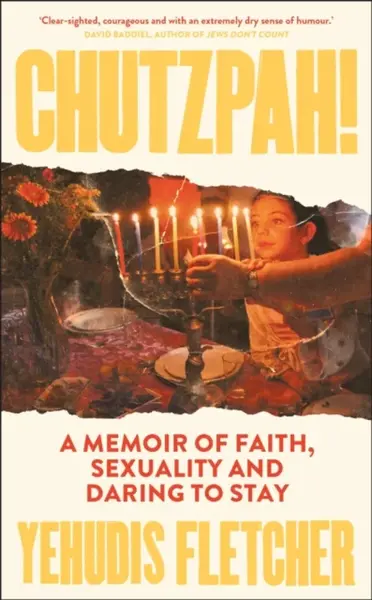 Chutzpah - Yehudis Fletcher