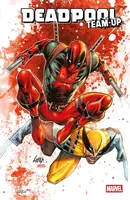 Deadpool Team-Up - Rob Liefeld