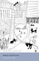 Poet in New York - Federico García Lorca