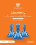 Cambridge International AS & A Level Chemistry Coursebook with Digital Access (2 Years) - Lawrie Ryan, Roger Norris