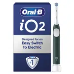 Oral B Elektrický zubní kartáček iO Series 2 Forest Green