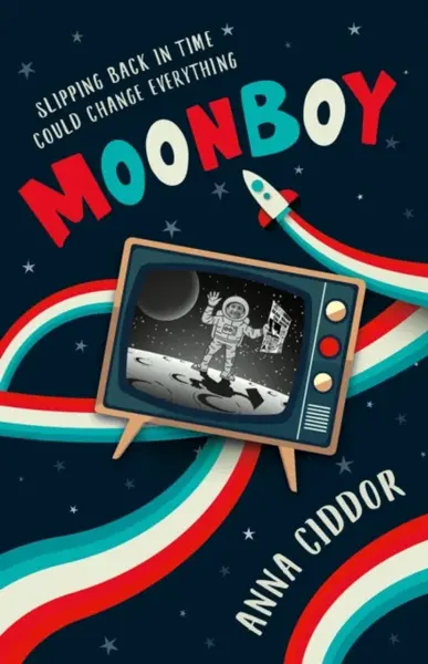 Moonboy - Anna Ciddor