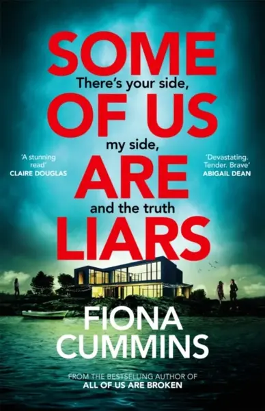 Some of Us Are Liars - Fiona Cummins