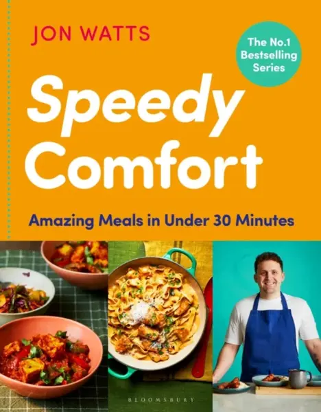 Speedy Comfort - Jon Watts