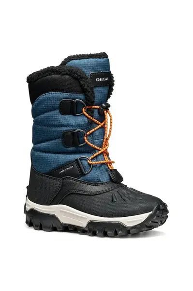 Dětské sněhule Geox HIMALAYA ABX