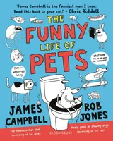 The Funny Life of Pets - James Campbell