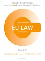 EU Law Concentrate - Clare  Smith