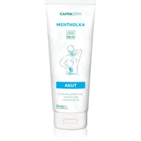 Cannaderm Mentholka AKUT chladivý masážní gel 125 ml