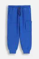 Dětské tepláky s bavlnou Coccodrillo