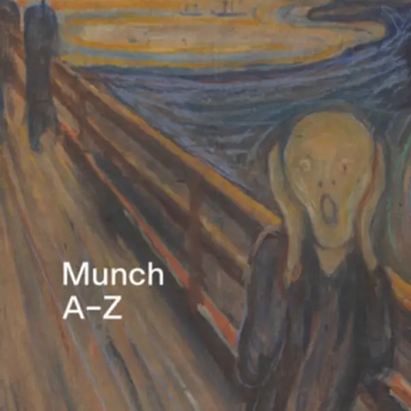 Edvard Munch: A to Z