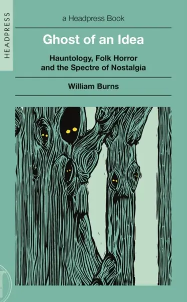 Ghost of an Idea - William Burns