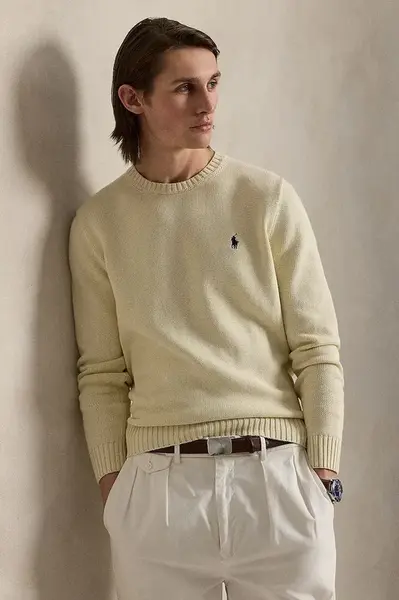 Bavlněný svetr Polo Ralph Lauren