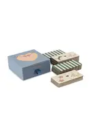 Domino Konges Sløjd ANIMAL DOMINOES GAME FSC KS103675