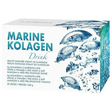 Marine Kolagen Drink 30x12g