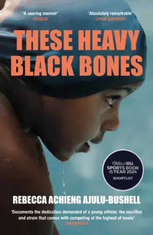 These Heavy Black Bones - Rebecca Achieng Ajulu-Bushell