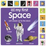 My First Space: Let's Zoom Up to the Stars! - DK