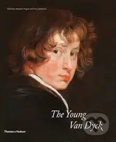 The Young Van Dyck - Alejandro Vergara - kniha z kategorie Malířství a sochařství