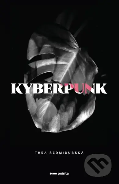 Kyberpunk - Thea Sedmidubská - kniha z kategorie Poezie