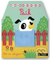 Hra na skrývačku - Psík - Yu-Hsuan Huang - kniha z kategorie Naučné knihy