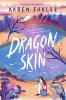 Dragon Skin - Karen Foxlee - kniha z kategorie Pro děti