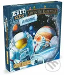Exit Kids: Adventný kalendár - Ve vesmíru
