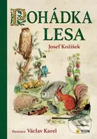 Pohádka lesa - Václav Karel (ilustrátor) - kniha z kategorie Pohádky