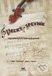 Veľký spevník najznámejších ľudových piesní - Vladimír Dobrucký - kniha z kategorie Hudba
