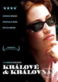 Králi a kráľovná - Arnaud Desplechin - film z kategorie Akční dramata