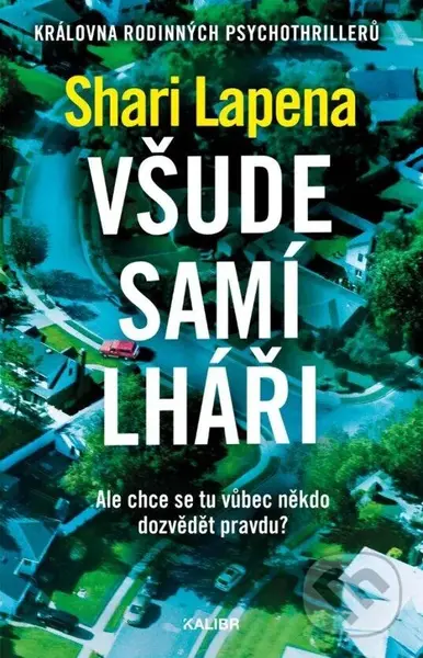 Všude samí lháři - Shari Lapena