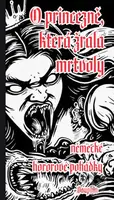 O princezně, která žrala mrtvoly (německé hororové pohádky) - kniha z kategorie Pro děti